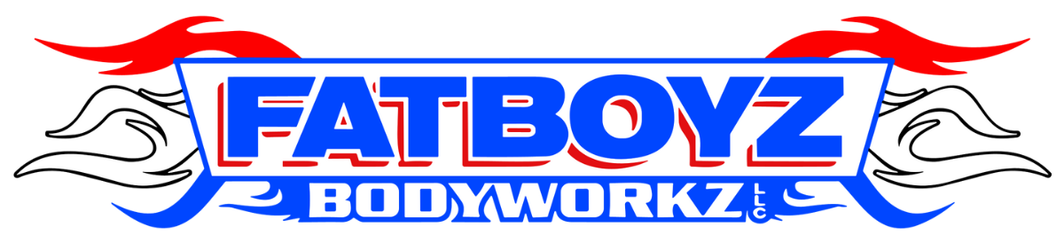 Fatboyz Bodyworkz logo